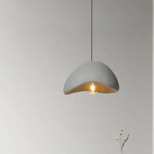 Lampe décorative style Wabi Sabi - Ajoutez une touche de sérénité à votre espace avec notre lampe artisanale, inspirée du style japonais Wabi Sabi. Parfaite pour illuminer et accentuer le caractère unique de votre intérieur.